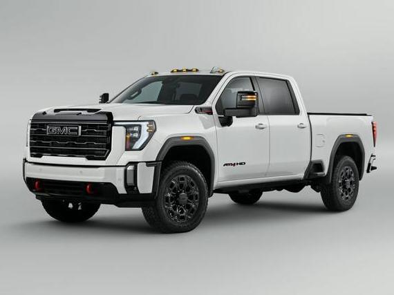 GMC SIERRA HD 2024 1GT49WEY3RF377019 image
